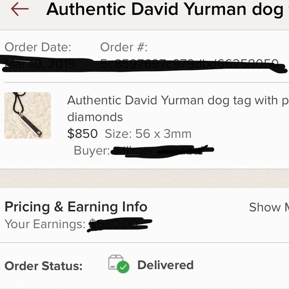 Authenticity proof - Picture 10 of 11